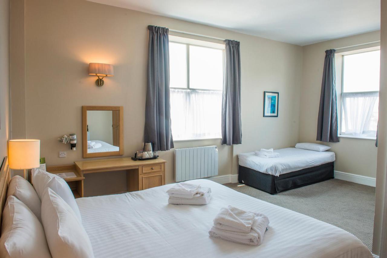 Old Colonial, Weston-Super-Mare By Marston'S Inns Exteriér fotografie