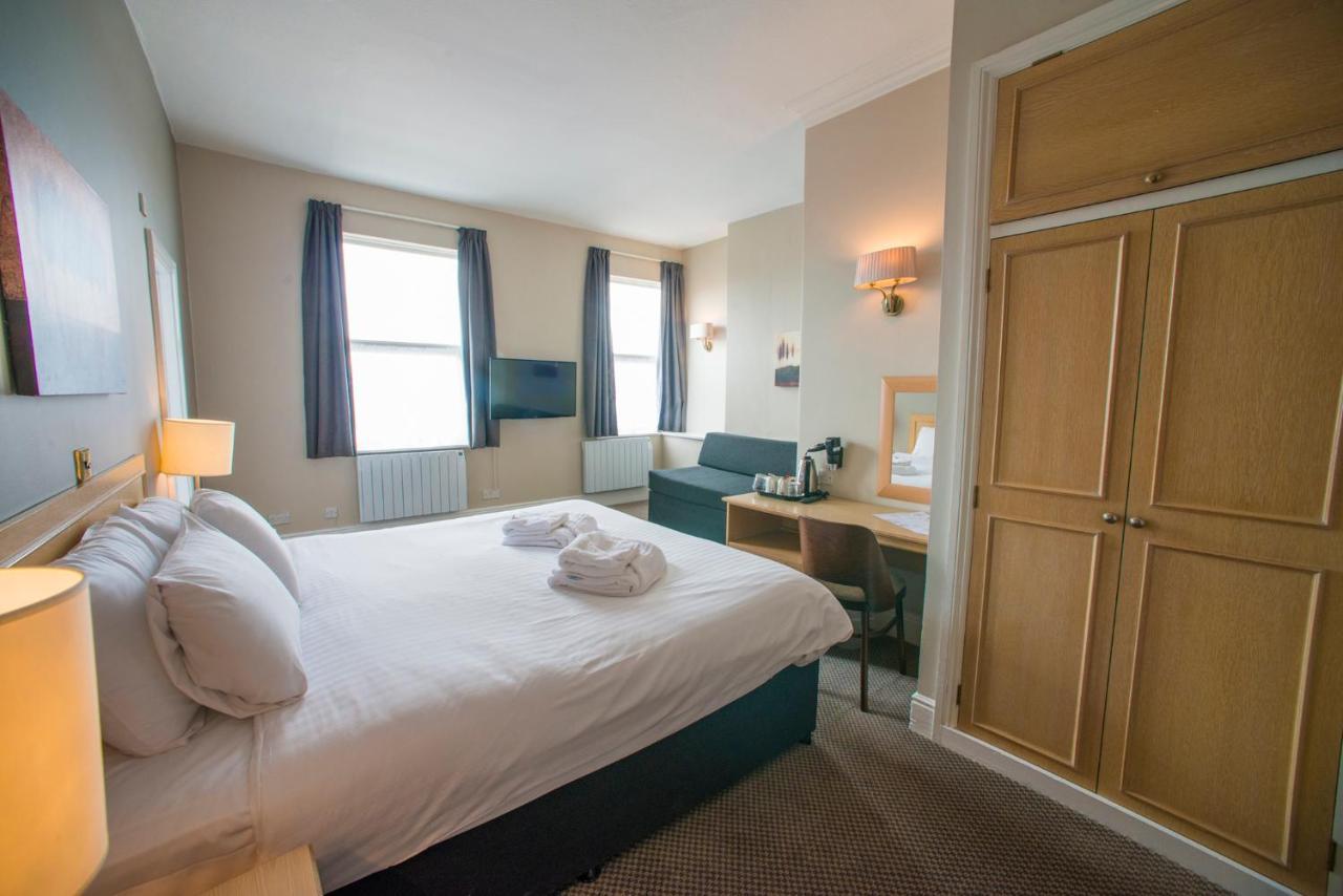 Old Colonial, Weston-Super-Mare By Marston'S Inns Exteriér fotografie
