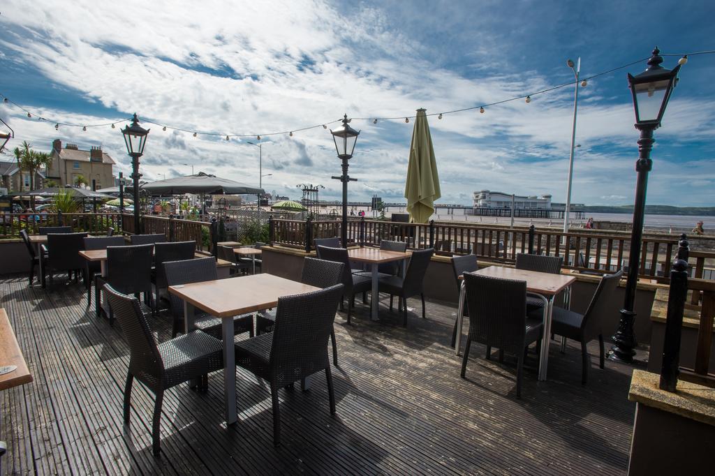 Old Colonial, Weston-Super-Mare By Marston'S Inns Exteriér fotografie