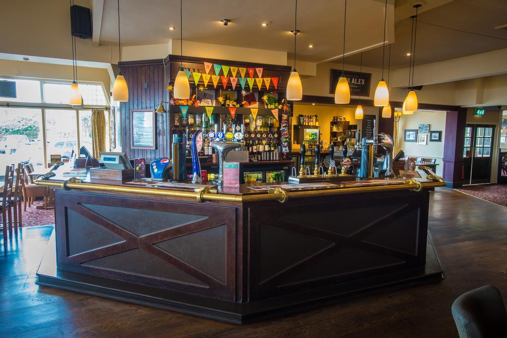 Old Colonial, Weston-Super-Mare By Marston'S Inns Exteriér fotografie