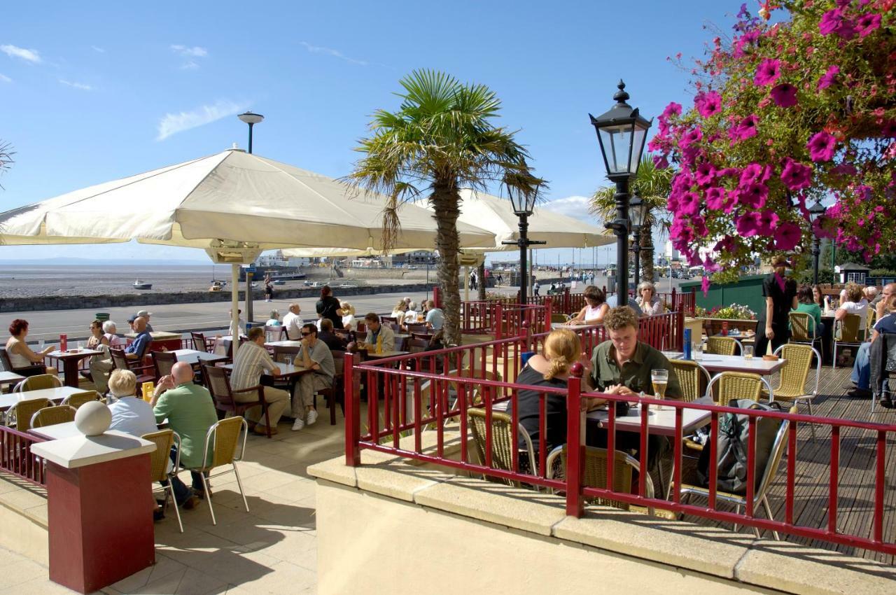 Old Colonial, Weston-Super-Mare By Marston'S Inns Exteriér fotografie